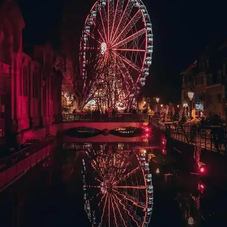 Apartment A La Petite Venise Hyper Centre Colmar