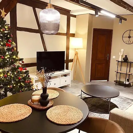 A La Petite Venise Hyper Centre Apartment *